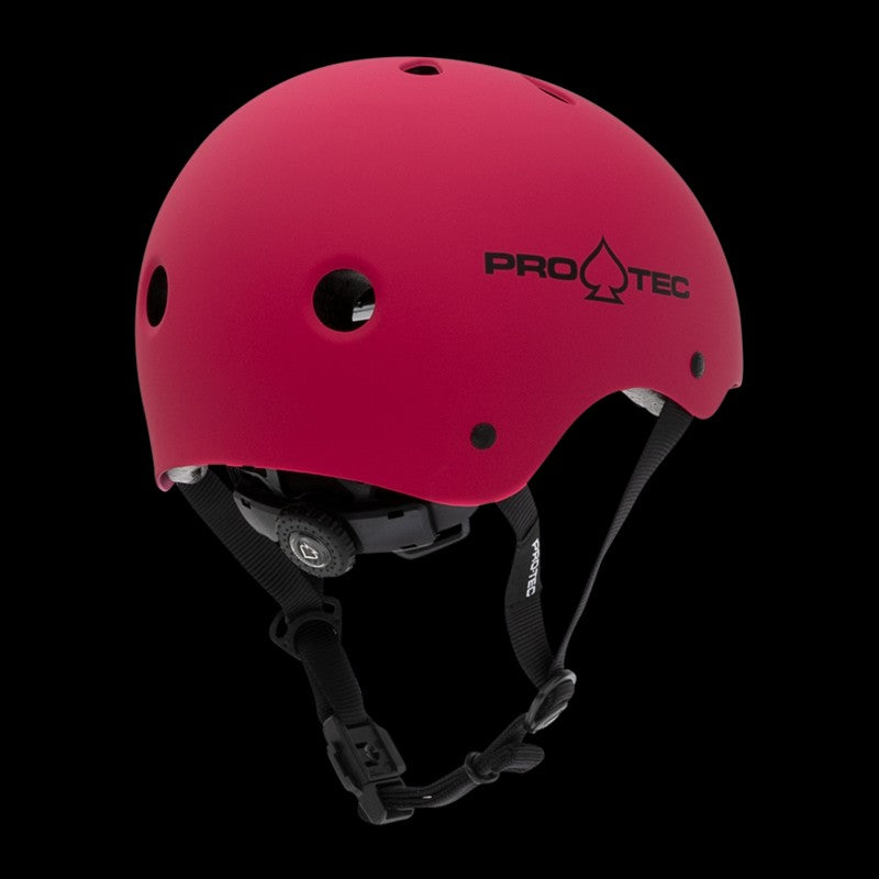 Protec Classic Certified Junior Matte Pink [sz:yth Sm]