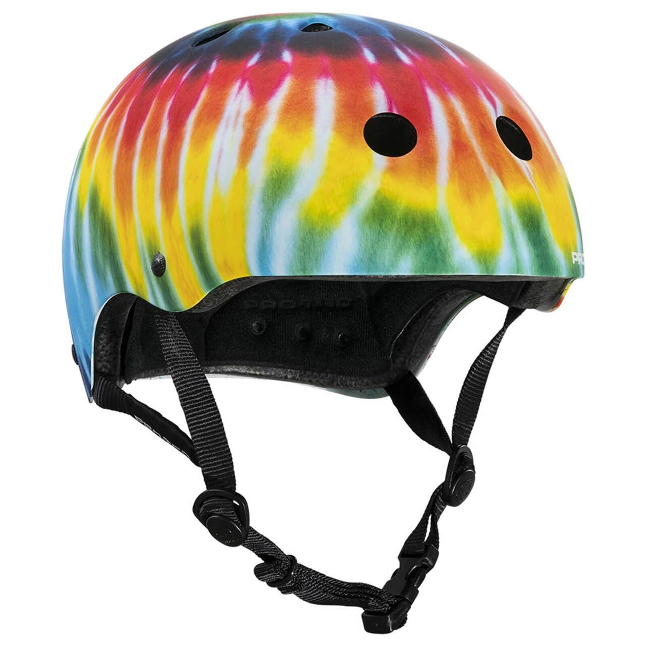 Protec Pro Classic Certified Helmet Tie Dye