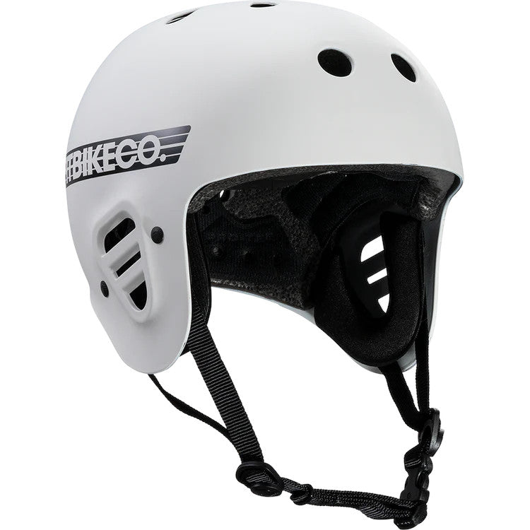 Protec Full Cut Certified Helmet Fit Bike Co
