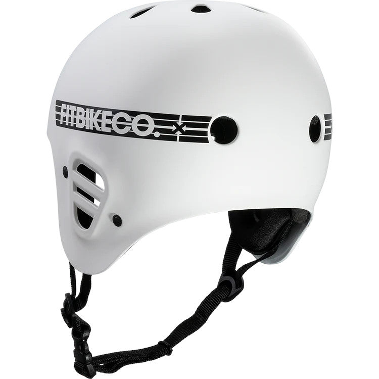 Protec Full Cut Certified Helmet Fit Bike Co
