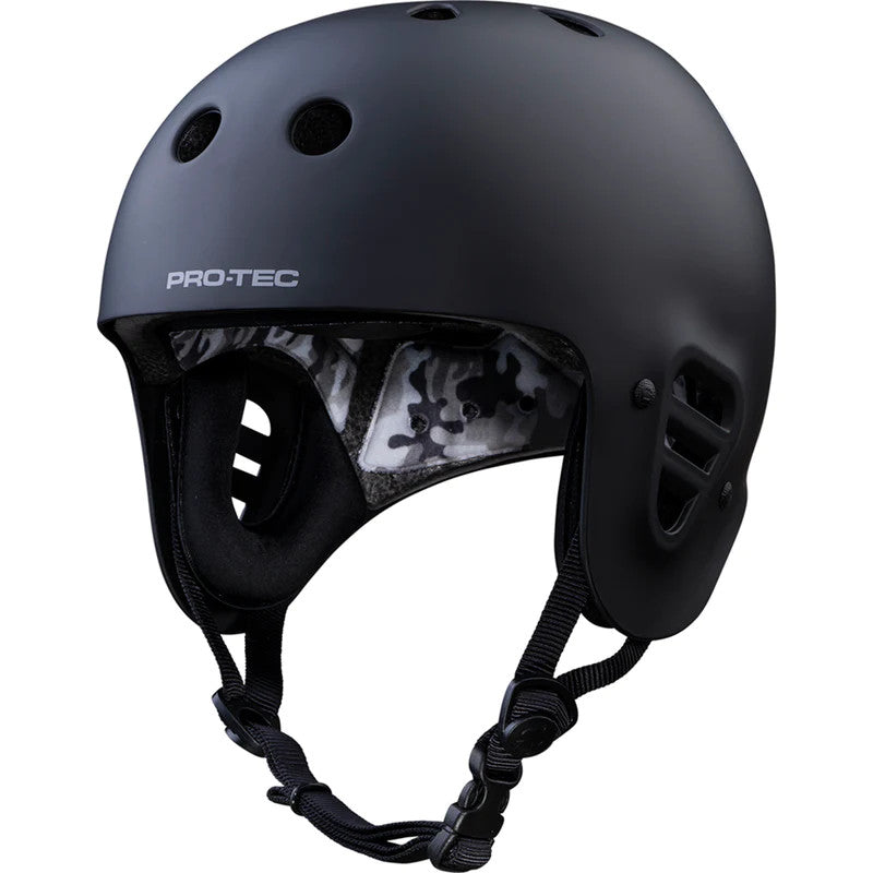 Protec Full Cut Helmet Cult Bikes Black