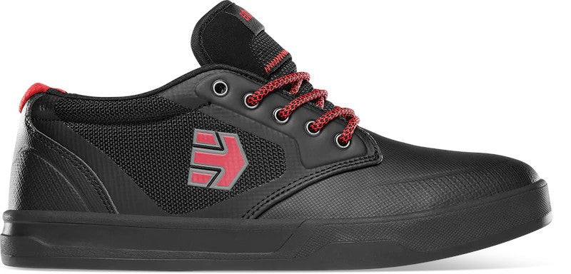 Etnies Semenuk Pro Flat Pedal Shoes Black/red