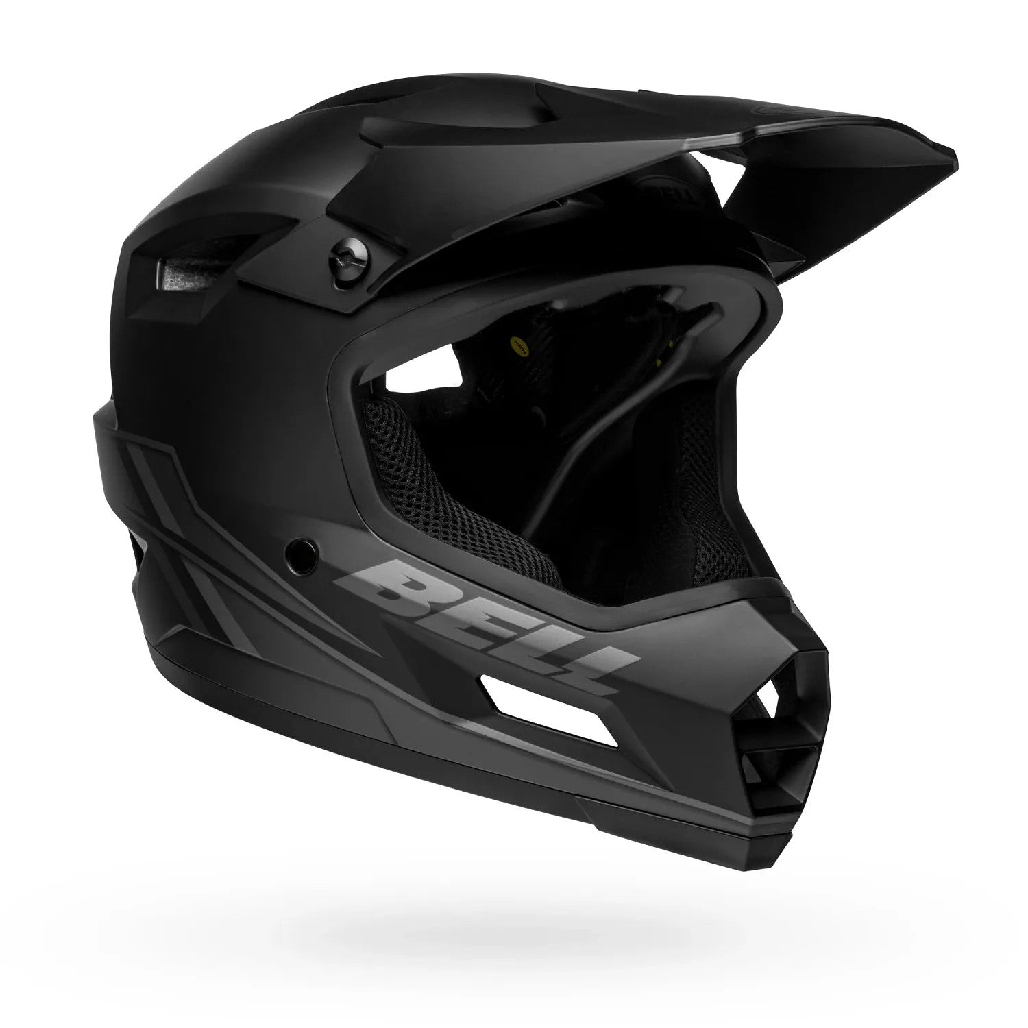 Bell Sanction 2 Dlx Mips 2026 [sz:md Col:alpine Matte Black]