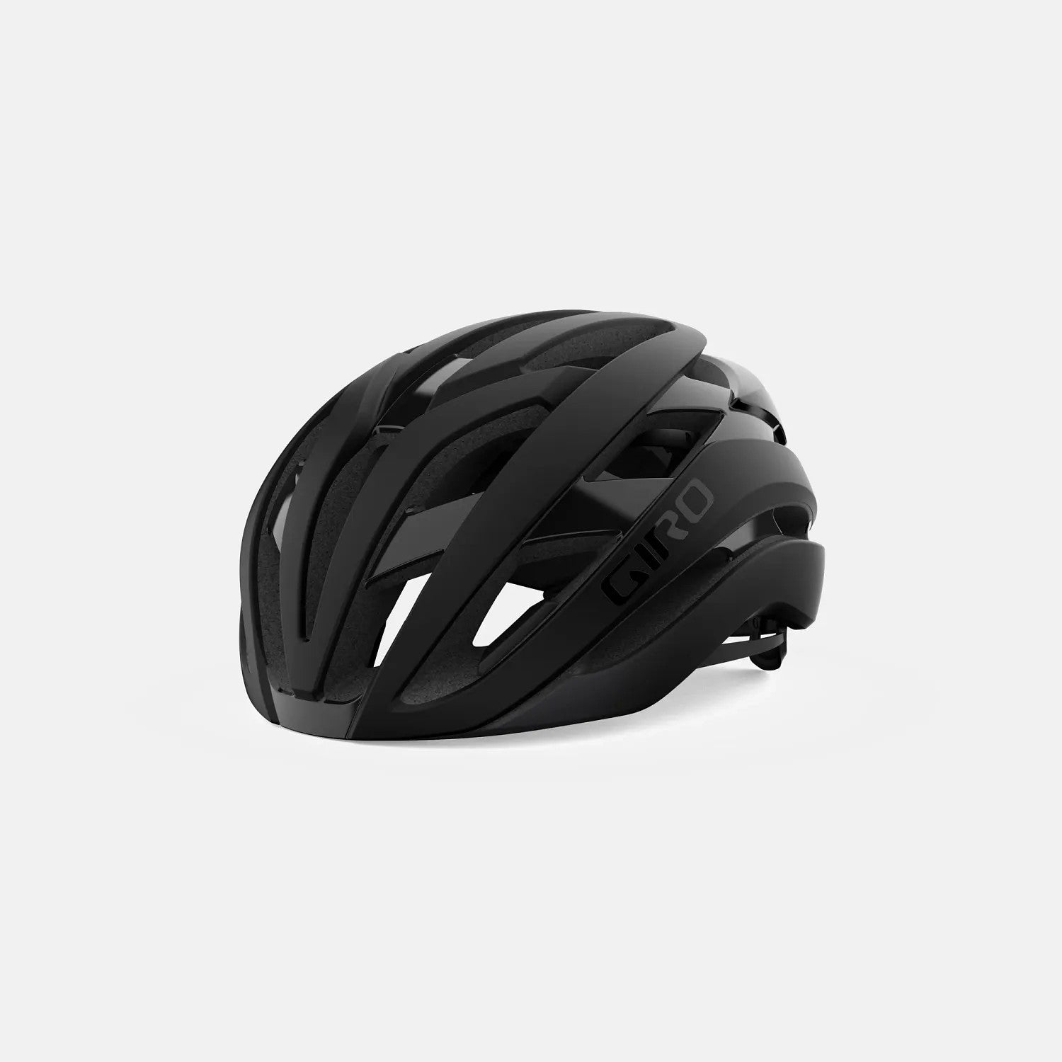 Giro Cielo Mips Road Helmet [sz:lg Col:matte Black/charcoal]