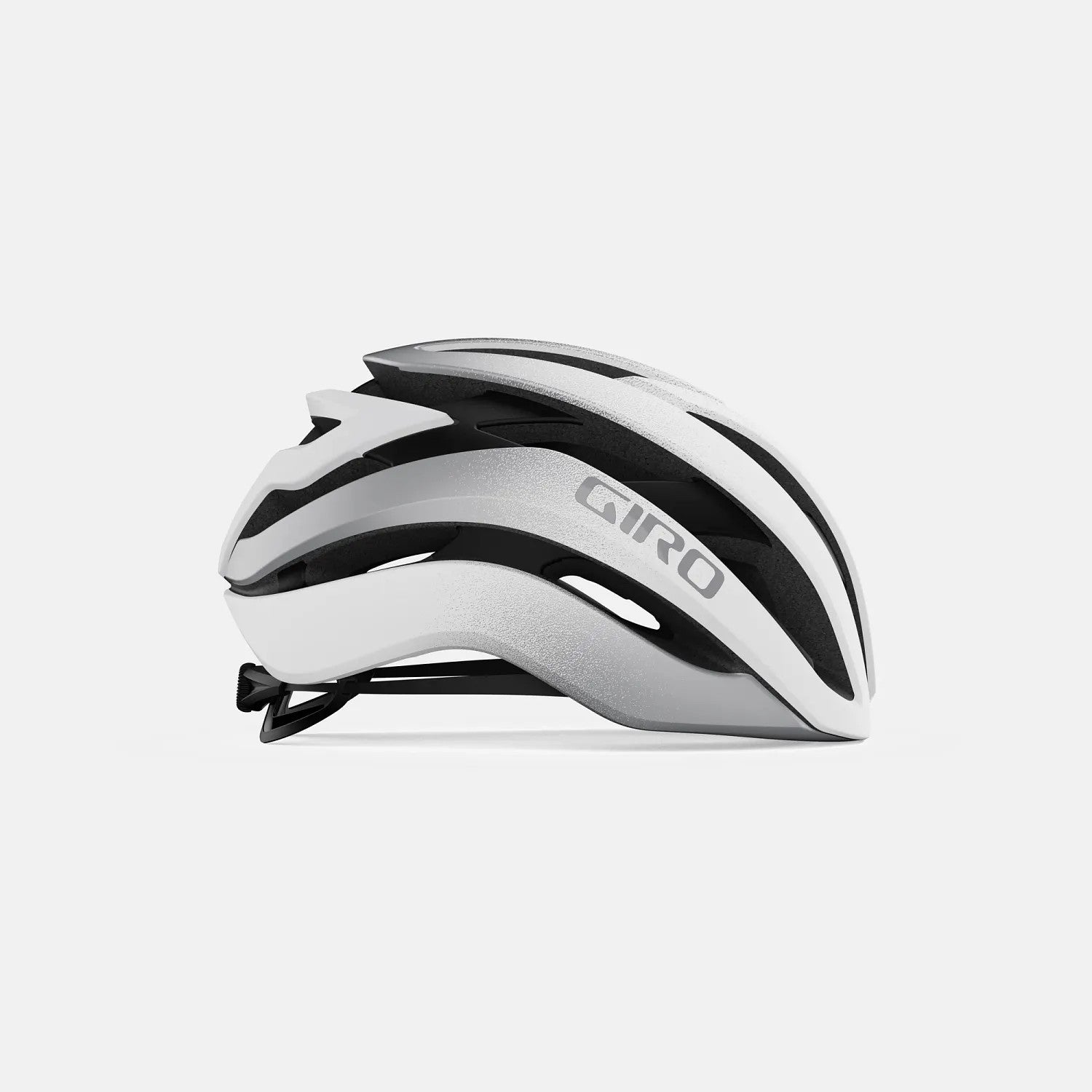 Giro Cielo Mips Road Helmet [sz:lg Col:matte White/silver Fade]