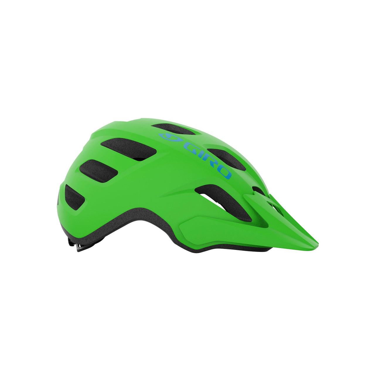 Giro Youth Elixir Helmet Bright Green 50-57cm