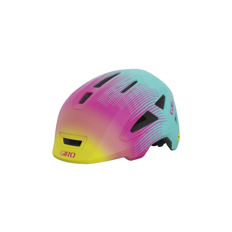 Giro Scamp Ii Mips Helmet Pink/teal Blue [sz:xs]