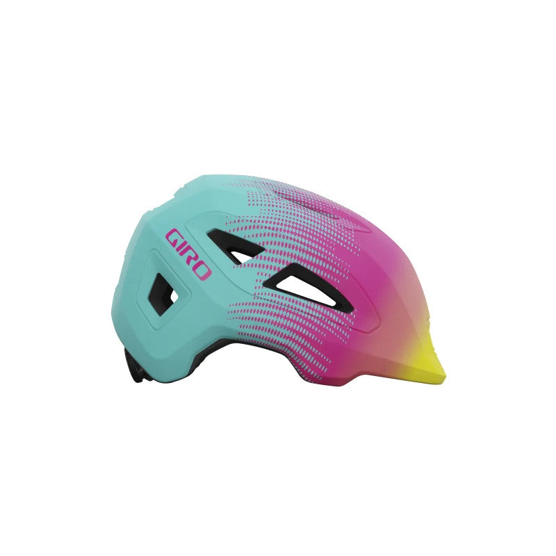 Giro Scamp Ii Mips Helmet Pink/teal Blue [sz:xs]