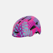 Giro Scamp Ii Kids Helmet [sz:sm Col:matte Pink Animal]