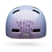 Bell Lil Ripper Kids Helmet [sz:xs Col:daisy Gloss Light Blue]