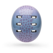 Bell Lil Ripper Kids Helmet [sz:xxs Col:daisy Gloss Light Blue]