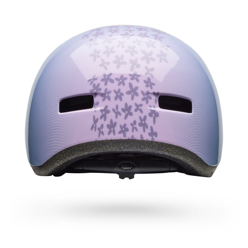 Bell Lil Ripper Kids Helmet [sz:xxs Col:daisy Gloss Light Blue]