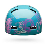 Bell Lil Ripper Kids Helmet [sz:xs Col:bike Party Gloss Teal]