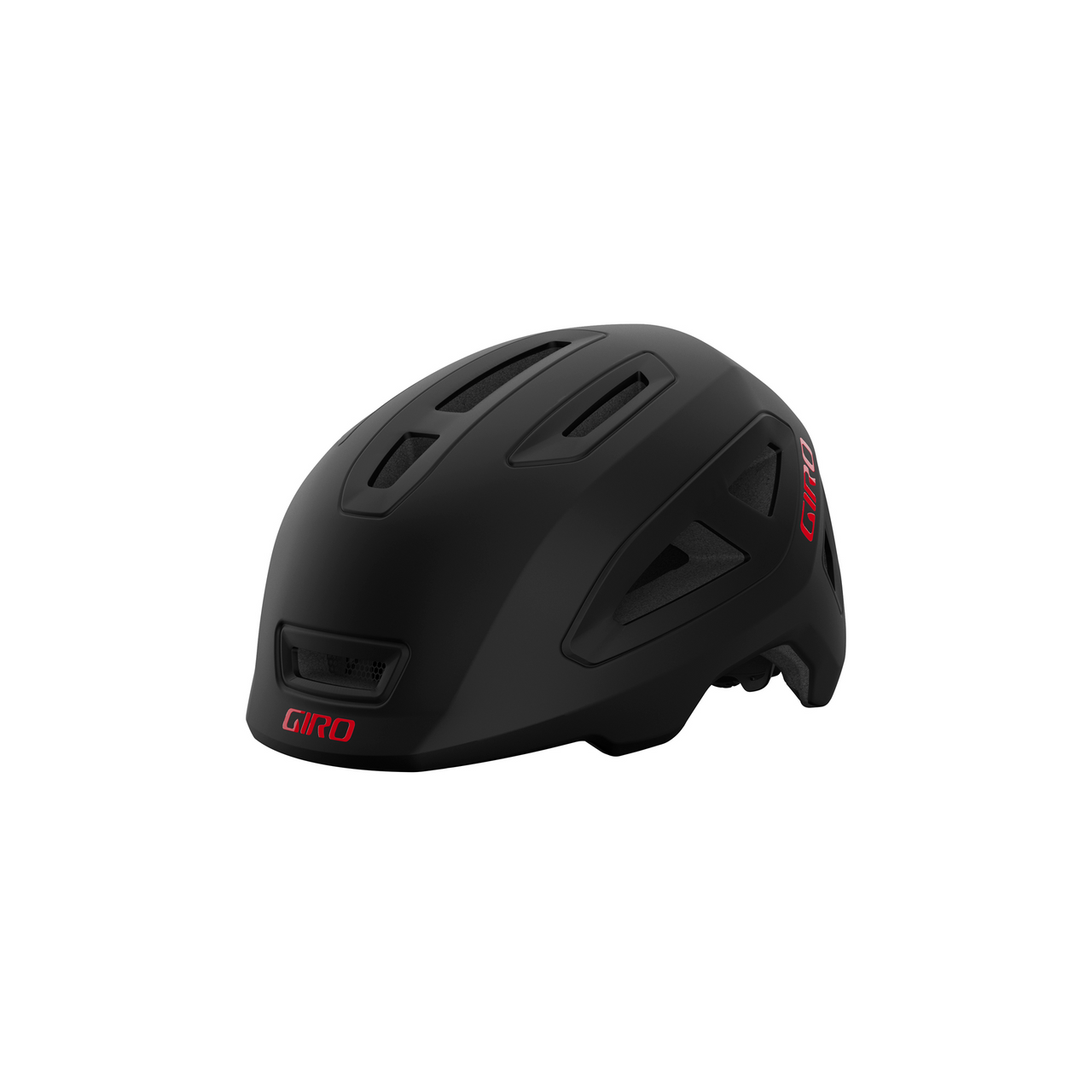 Giro Scamp Ii Mips Helmet Black/red [sz:xs]