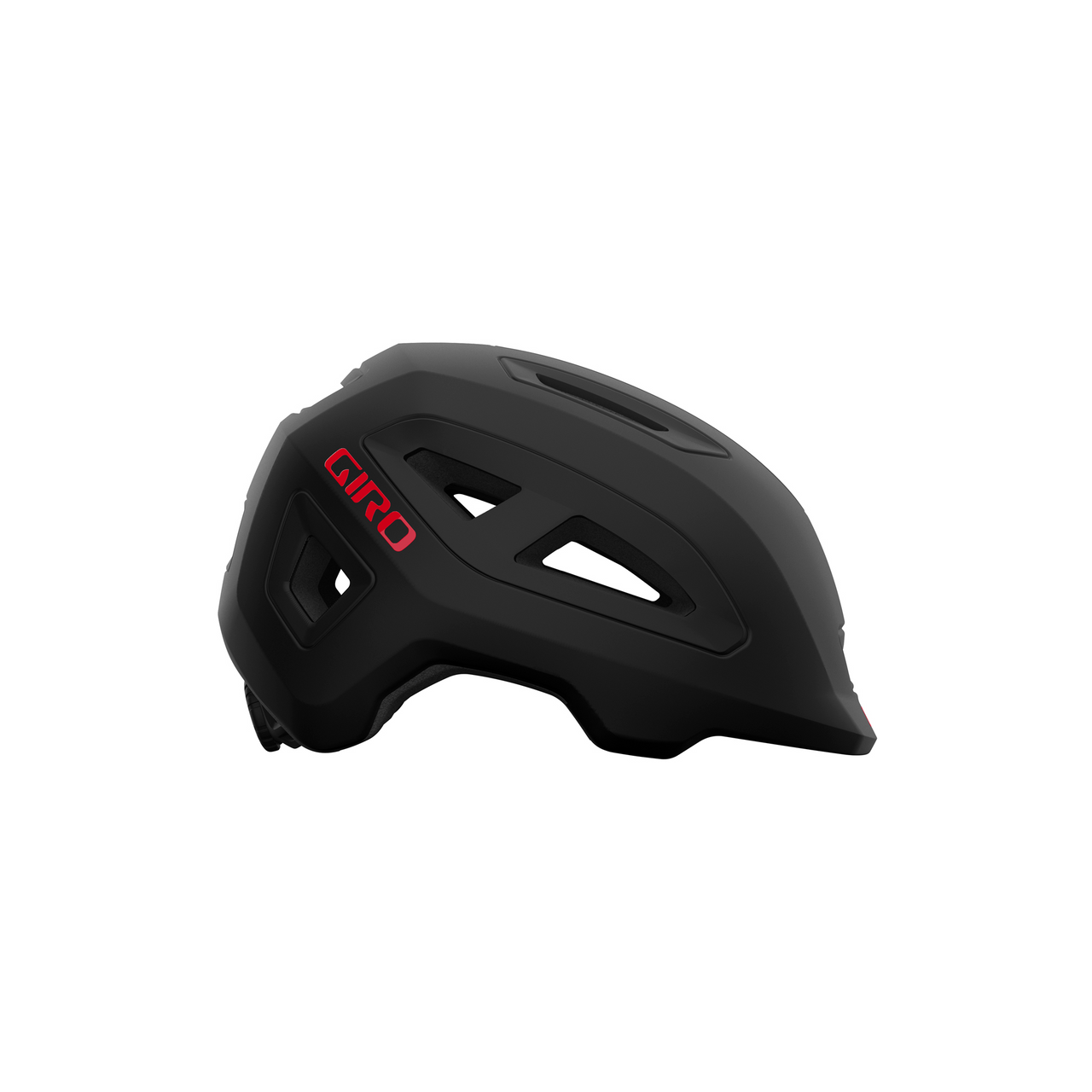 Giro Scamp Ii Mips Helmet Black/red [sz:xs]