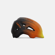 Giro Scamp Ii Helmet Black Matt / Orange [sz:xs]