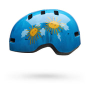 Bell Lil Ripper Kids Helmet [sz:xxs Col:sunshine Gloss Blue]