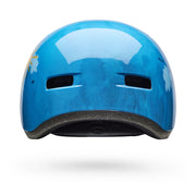 Bell Lil Ripper Kids Helmet [sz:xs Col:sunshine Gloss Blue]
