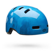Bell Lil Ripper Kids Helmet [sz:xs Col:sunshine Gloss Blue]