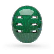 Bell Lil Ripper Kids Helmet [sz:xxs Col:dino Den Gloss Green]