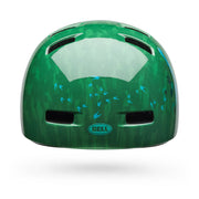 Bell Lil Ripper Kids Helmet [sz:xs Col:dino Den Gloss Green]