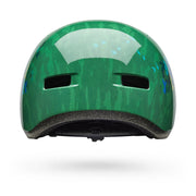 Bell Lil Ripper Kids Helmet [sz:xs Col:dino Den Gloss Green]