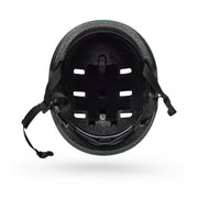 Bell Lil Ripper Kids Helmet [sz:xs Col:dino Den Gloss Green]