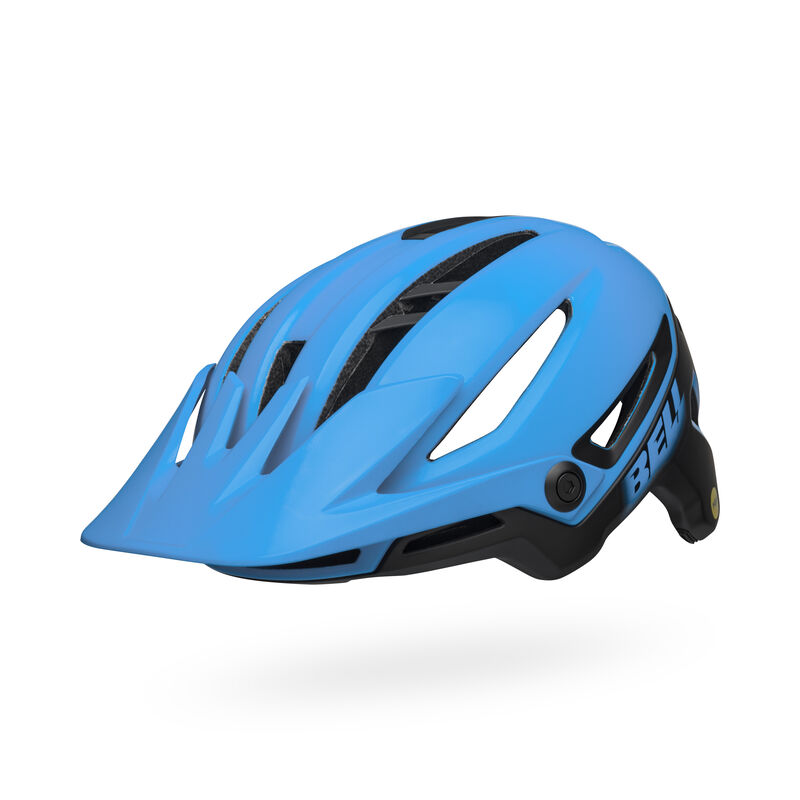 Bell Sixer Mips Helmet Titan Lt Blue [sz:sm]