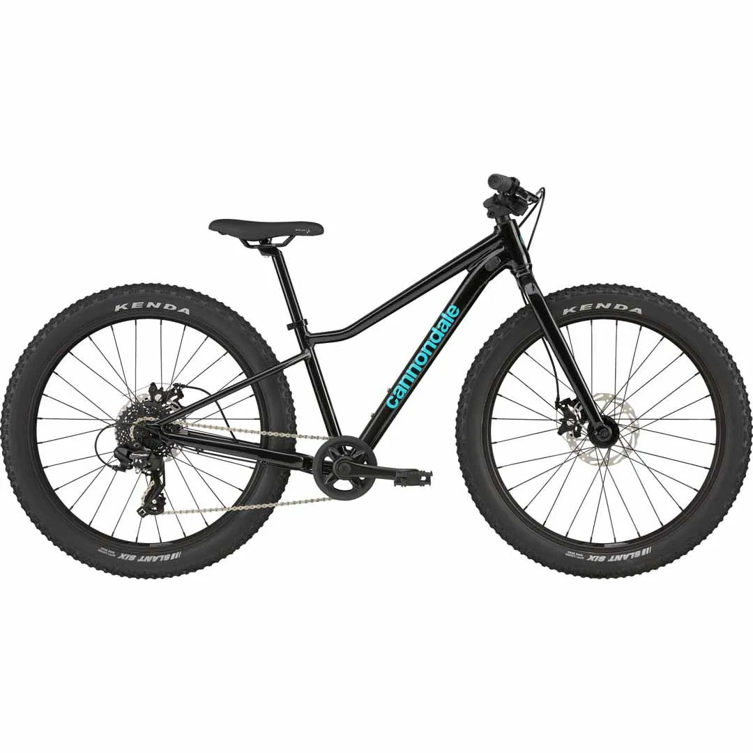 Cannondale Kids Trail Plus 24 2026 [col:black Pearl]