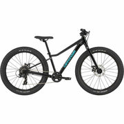 Cannondale Kids Trail Plus 24 2026 [col:black Pearl]