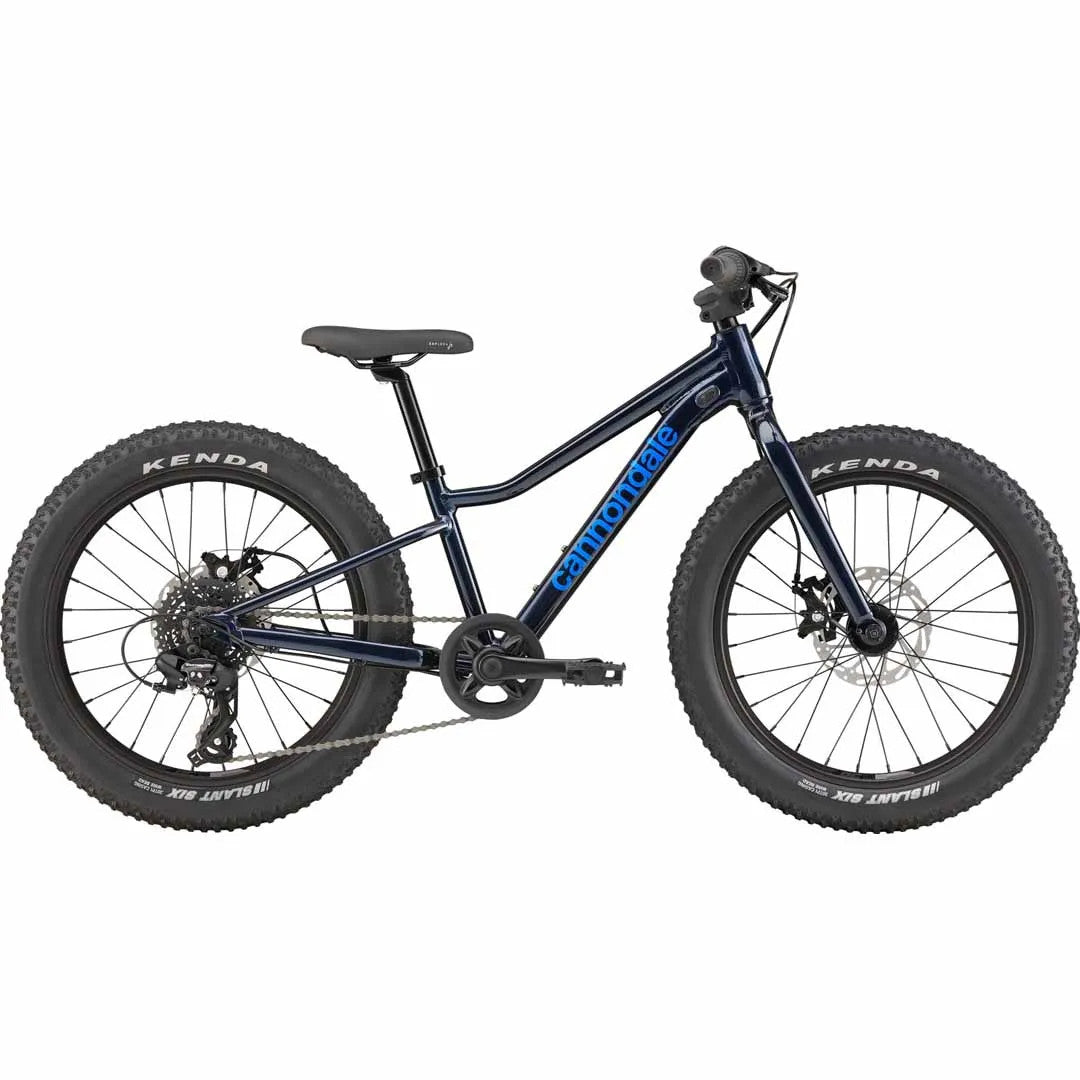 Cannondale Kids Trail Plus 20 2026 [col:midnight Blue]