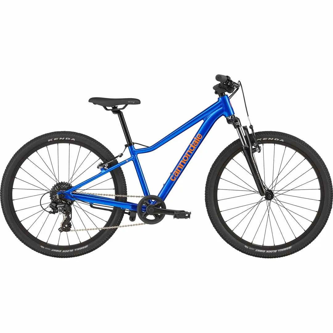 Cannondale Kids Trail 24 2026 [col:sonic Blue]