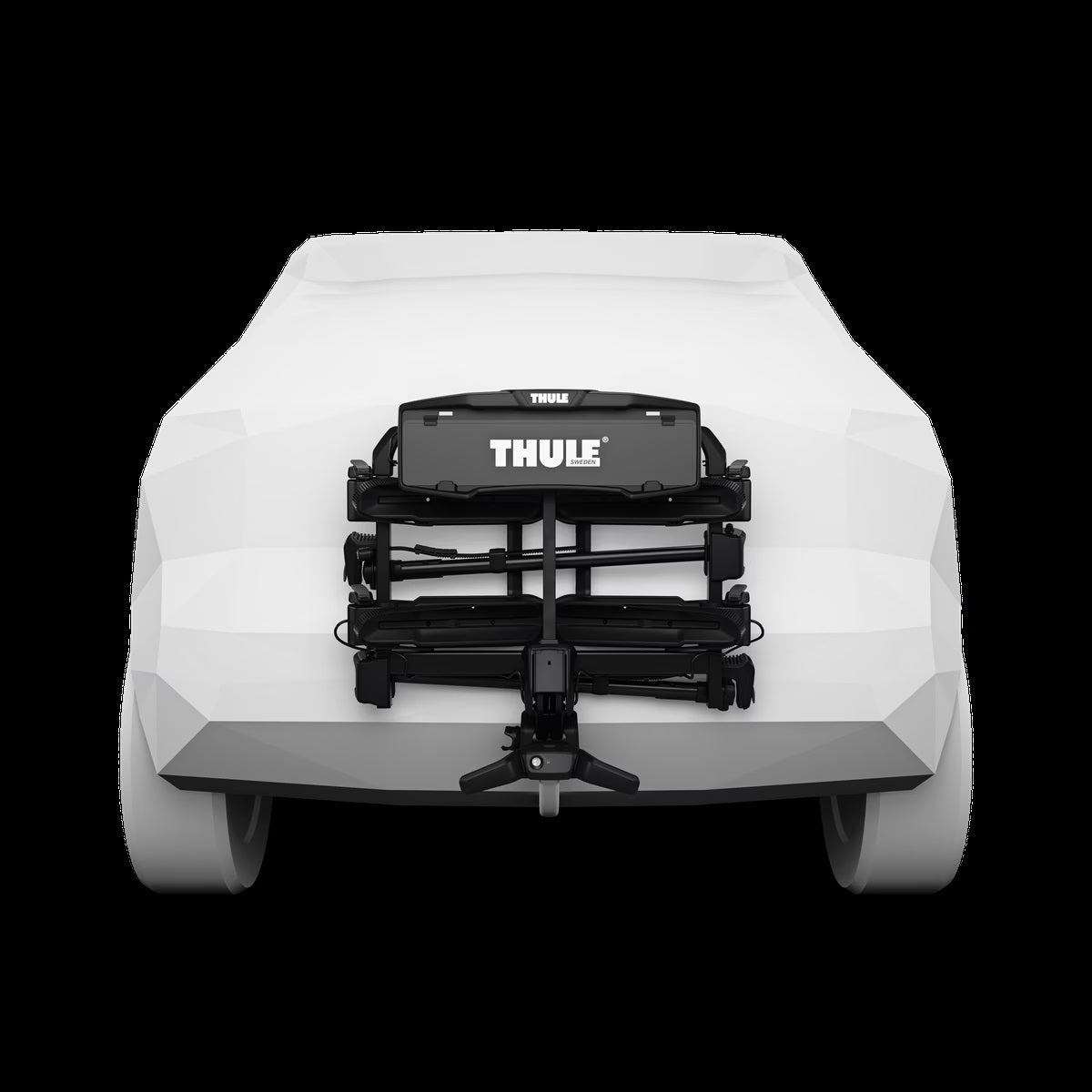 Thule Outpace 2 Tilt Platform Bike Rack
