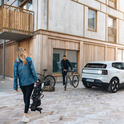 Thule Outpace 2 Tilt Platform Bike Rack