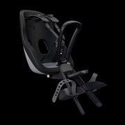 Thule Yepp Next 2 Mini Child Bike Seat [col:monument Grey]