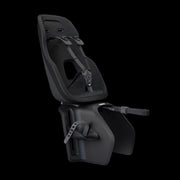 Thule Yepp Nexxt 2 Maxi Rack Mount Child Seat [col:midnight Black]