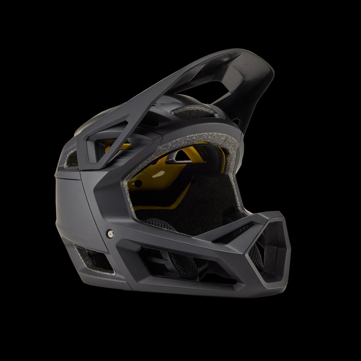 Fox Proframe Helmet [sz:md Col:matte Black]
