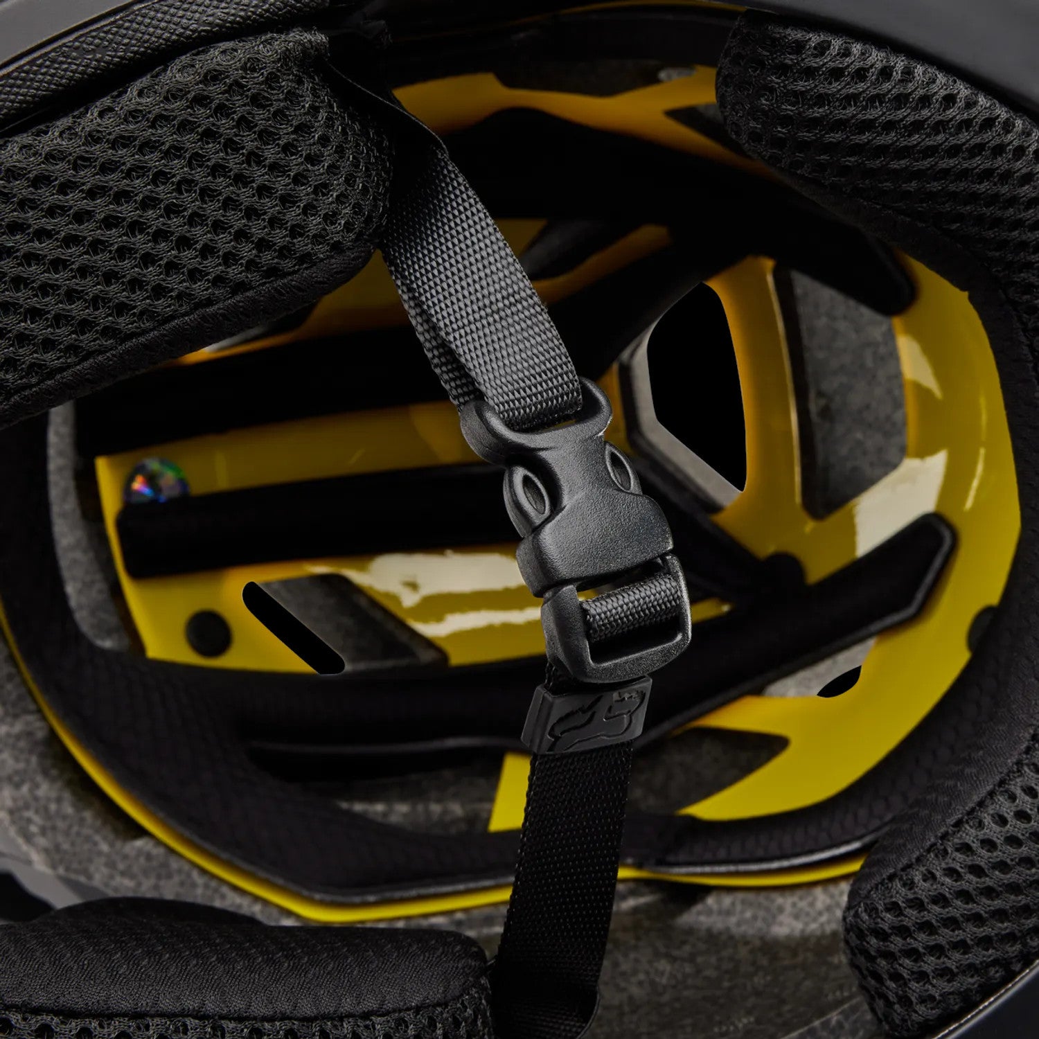 Fox Proframe Helmet [sz:md Col:matte Black]