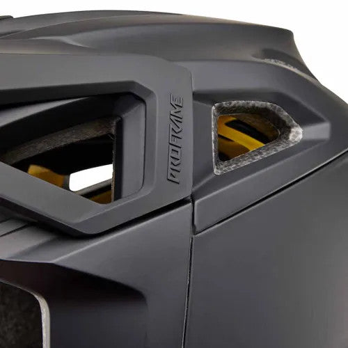 Fox Proframe Helmet [sz:md Col:matte Black]