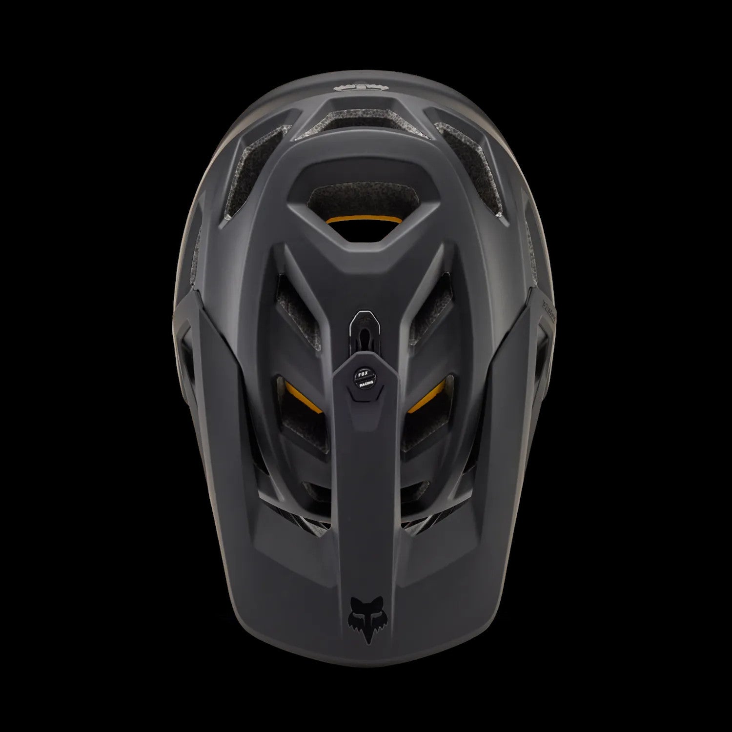 Fox Proframe Helmet [sz:md Col:matte Black]