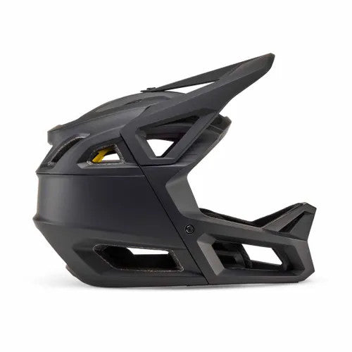Fox Proframe Helmet [sz:md Col:matte Black]
