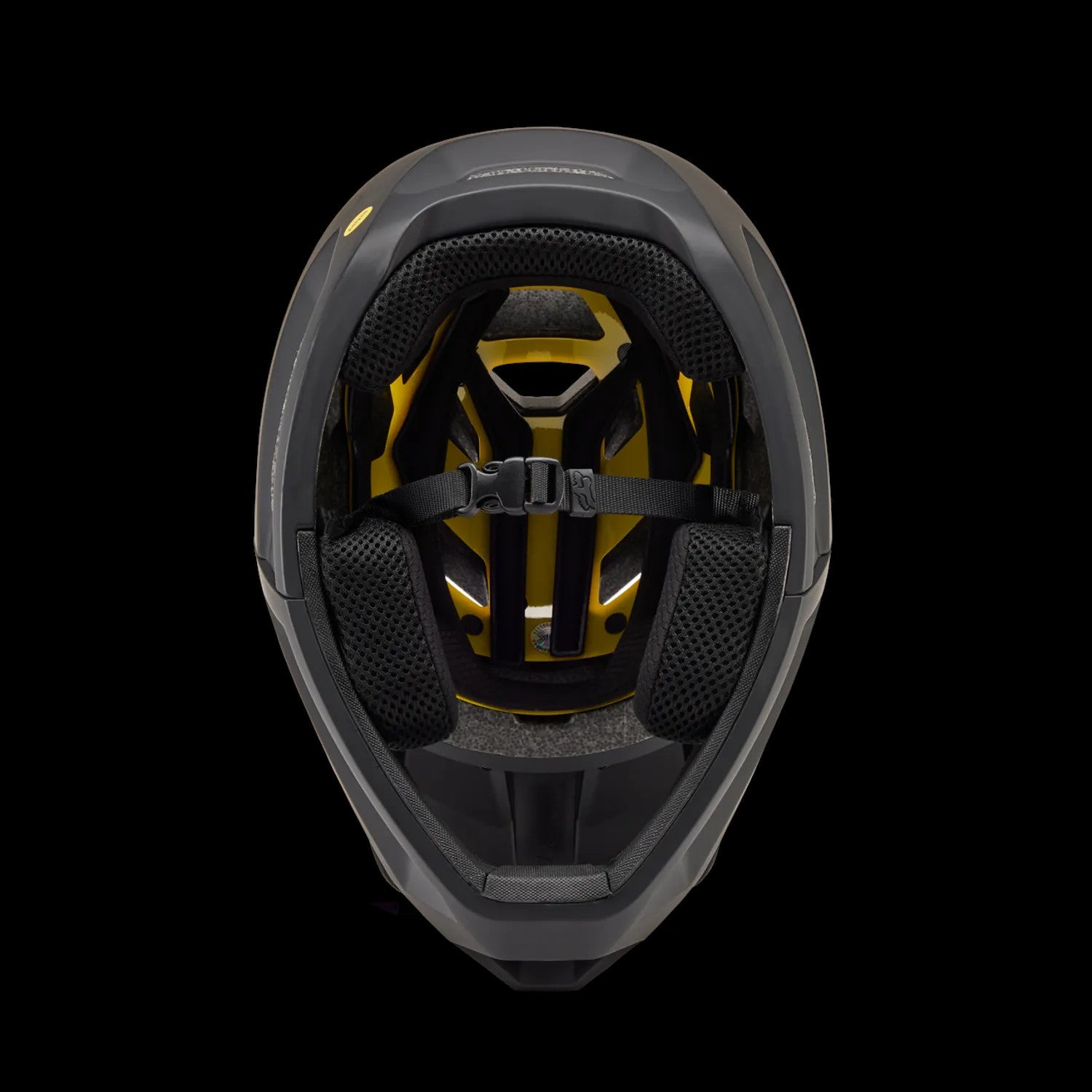 Fox Proframe Helmet [sz:md Col:matte Black]