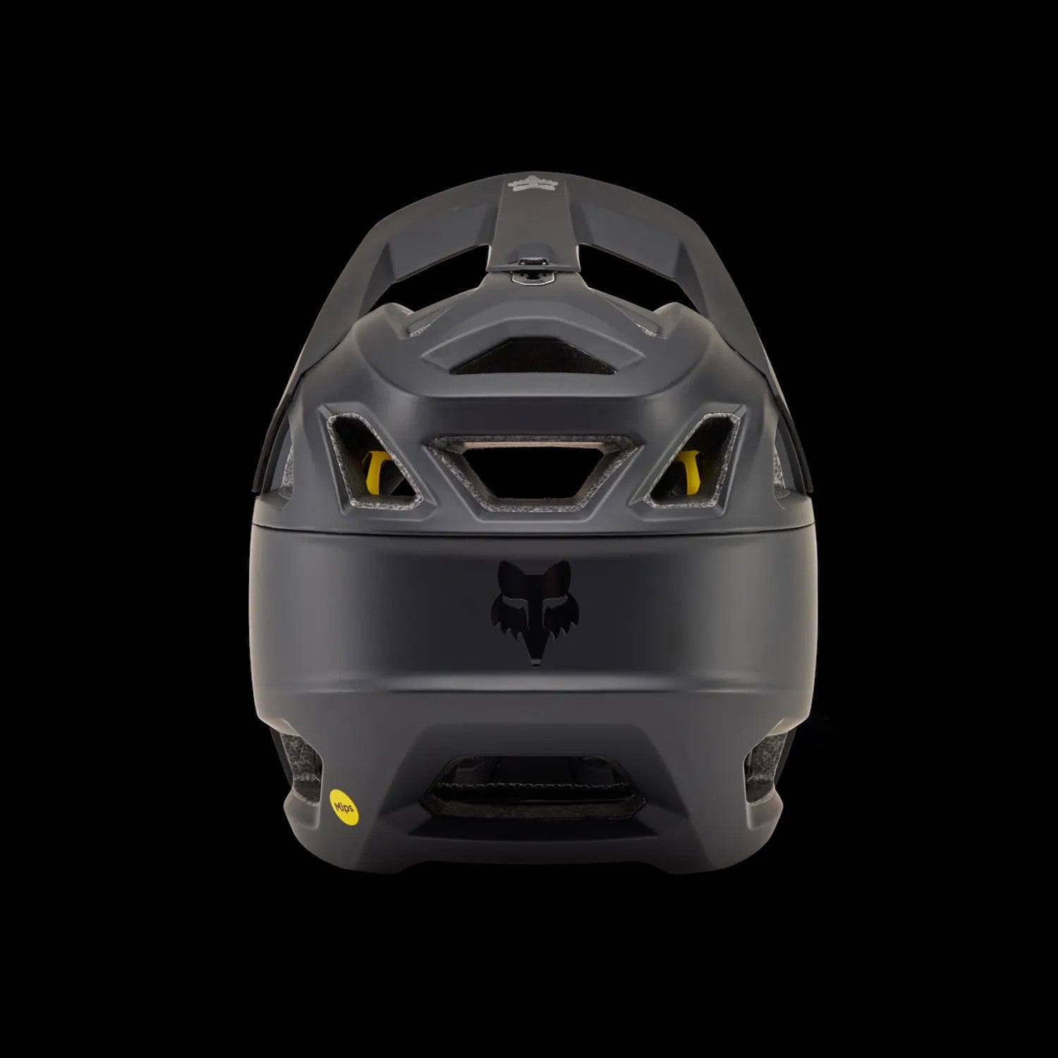 Fox Proframe Helmet [sz:md Col:matte Black]