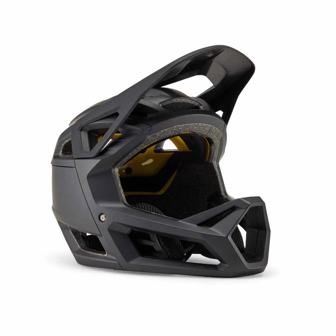 Fox Proframe Mt Helmet As [sz:sm Col:matt Black]