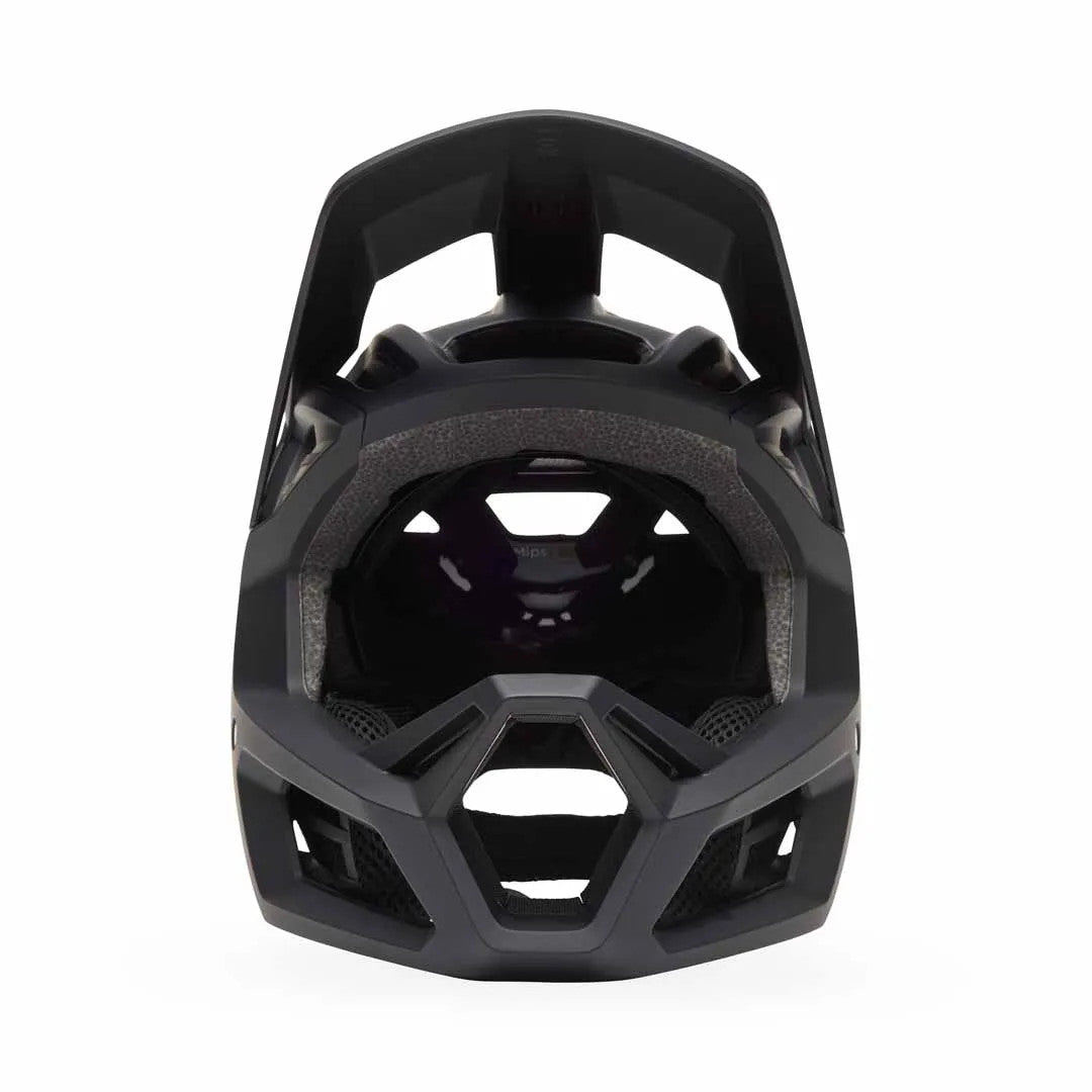 Fox Youth Proframe Helmet 2026 [sz:yth Md Col:matt Black]