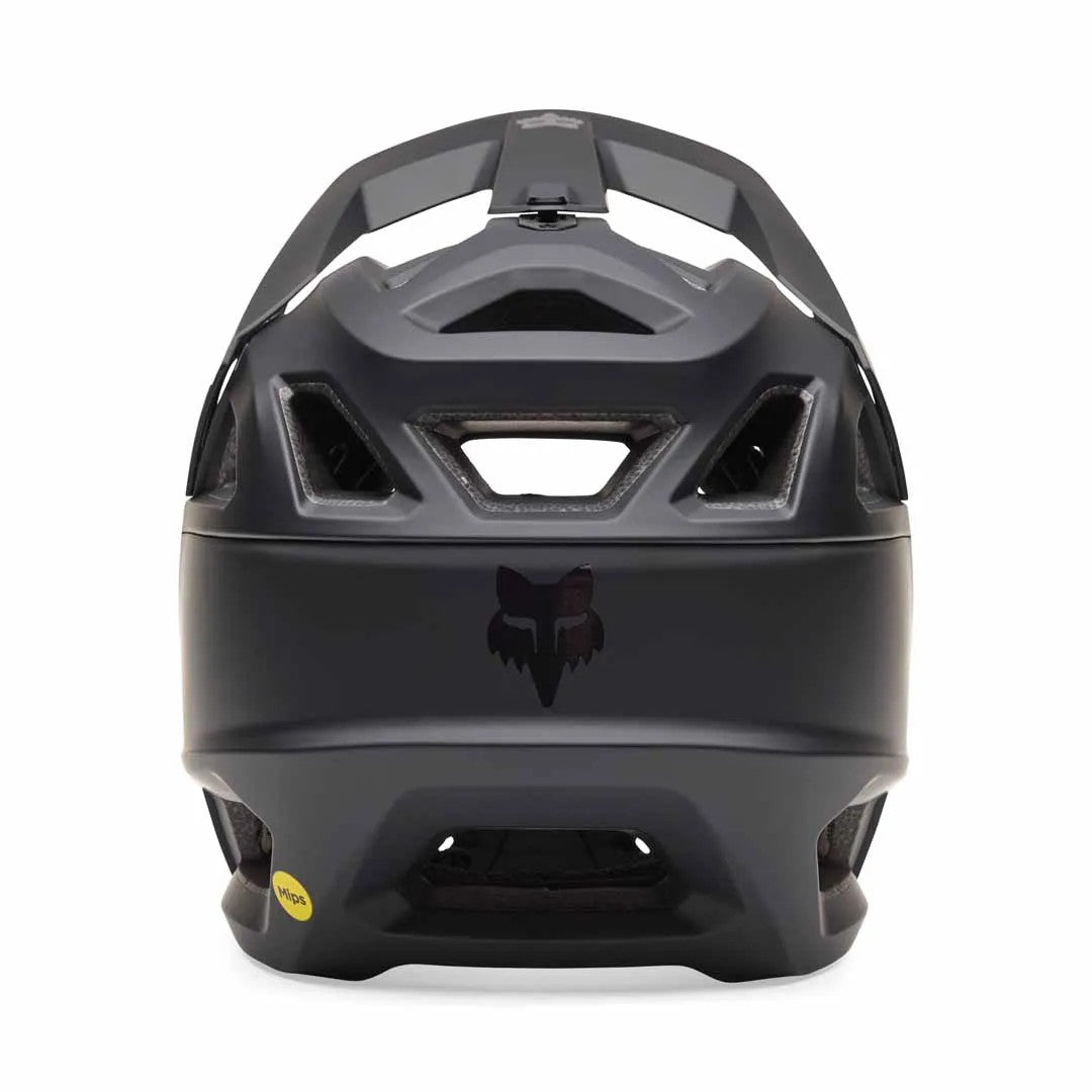 Fox Youth Proframe Helmet 2026 [sz:yth Md Col:matt Black]