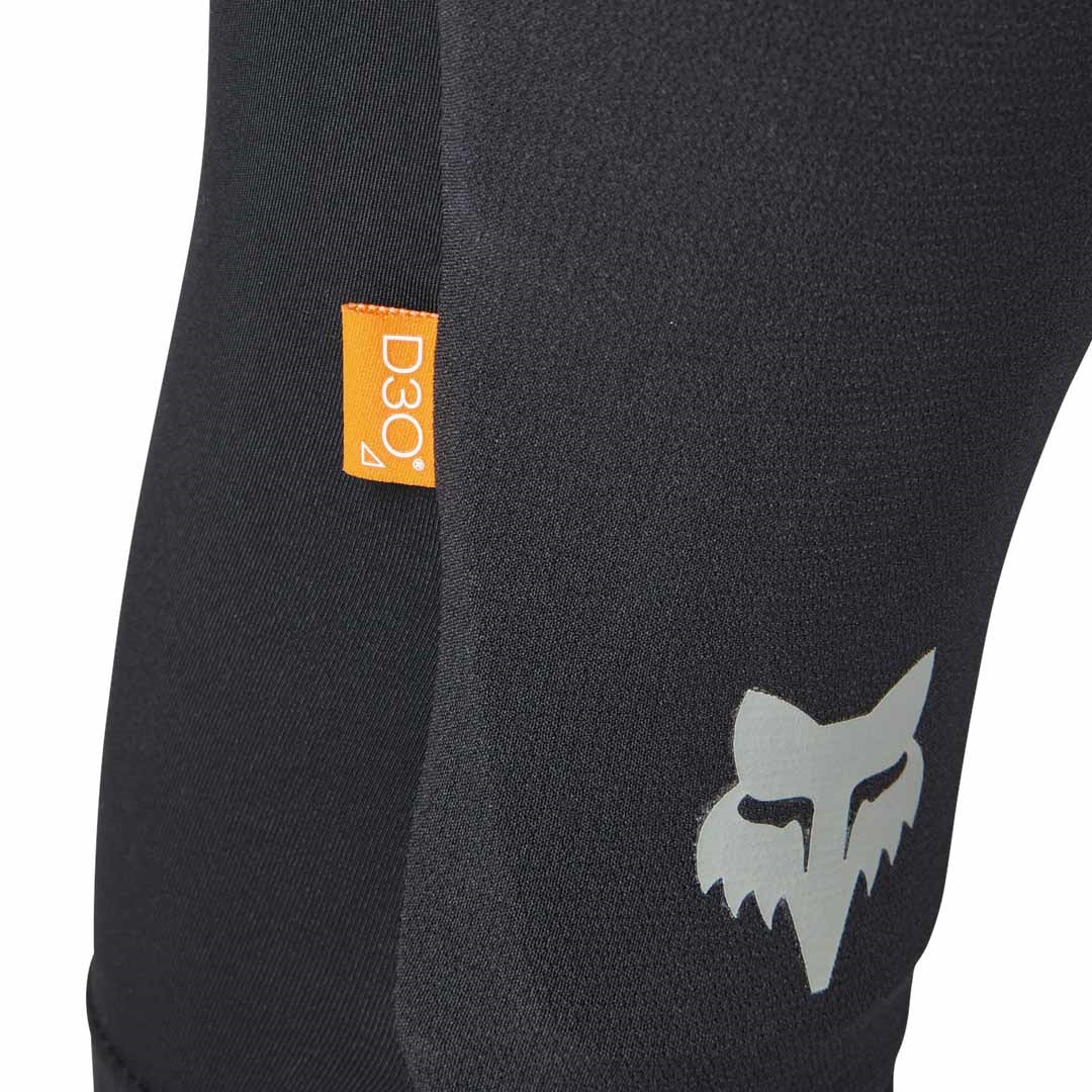 Fox Youth Enduro Knee Sleeve Black [sz:youth]