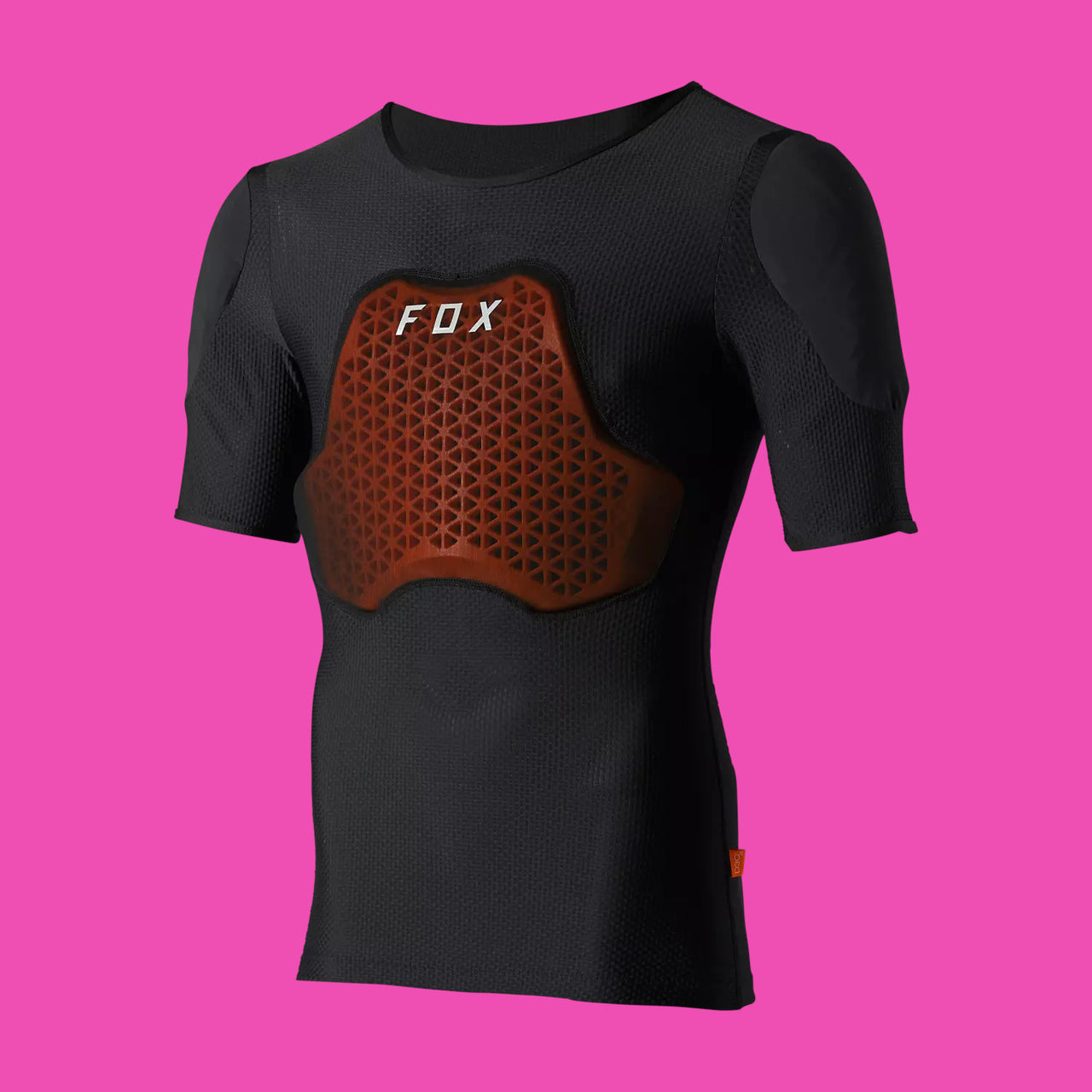 Fox Baseframe Pro Ss 2025 Black [sz:md]