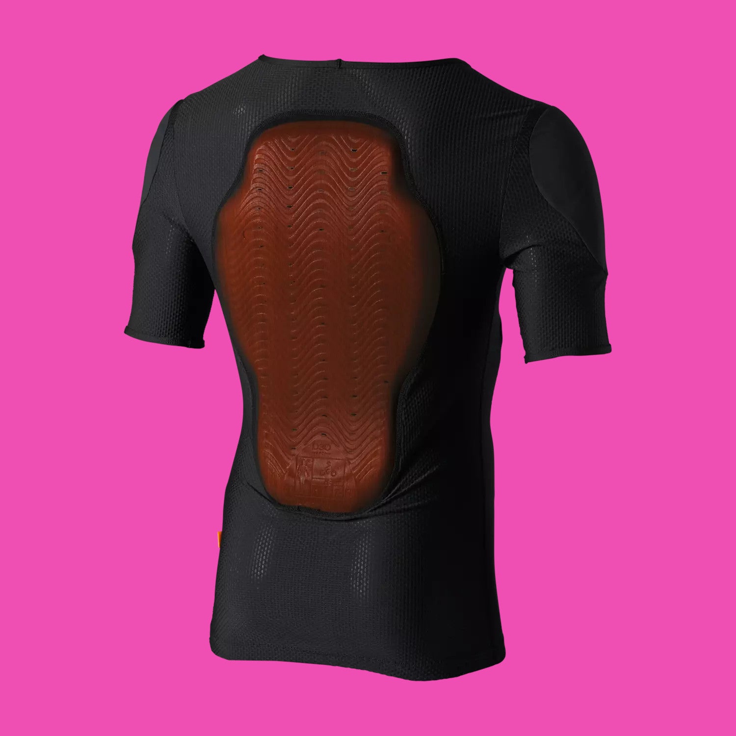 Fox Baseframe Pro Ss 2025 Black [sz:md]