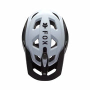 Fox Speedframe Helmet 5050 As [sz:md Col:black/white]
